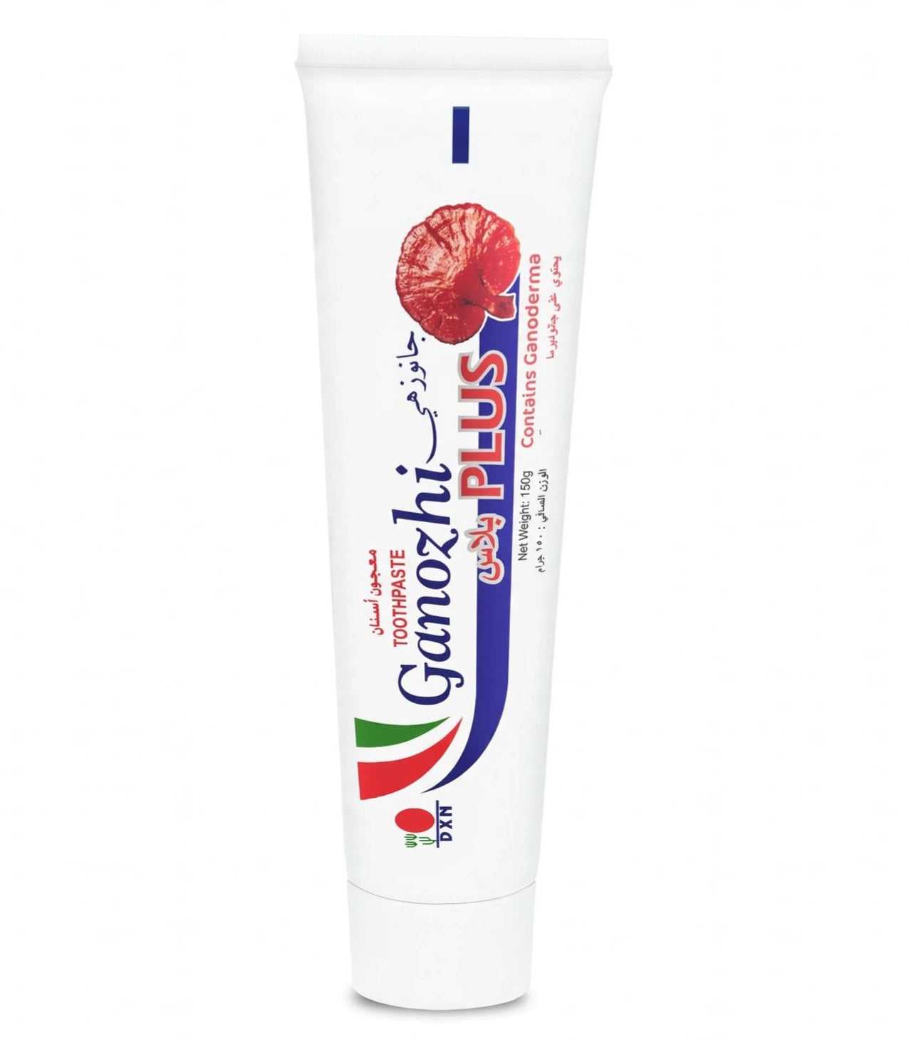 معجون أسنان بلس جانوزي / Ganozhi ToothPaste Plus