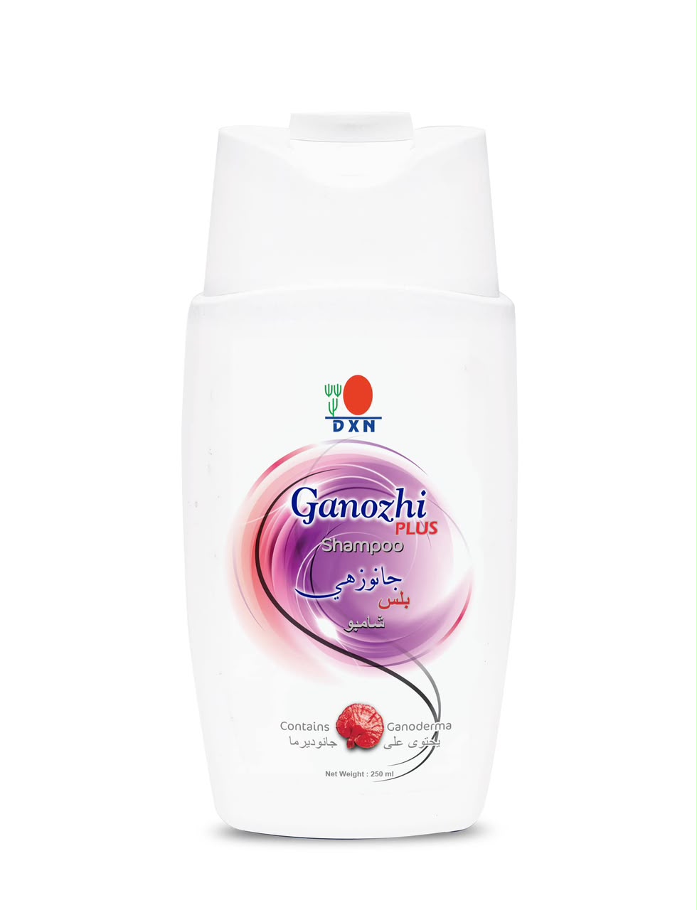 شامبو جانوزي بلس - Ganozhi Shampoo Plus