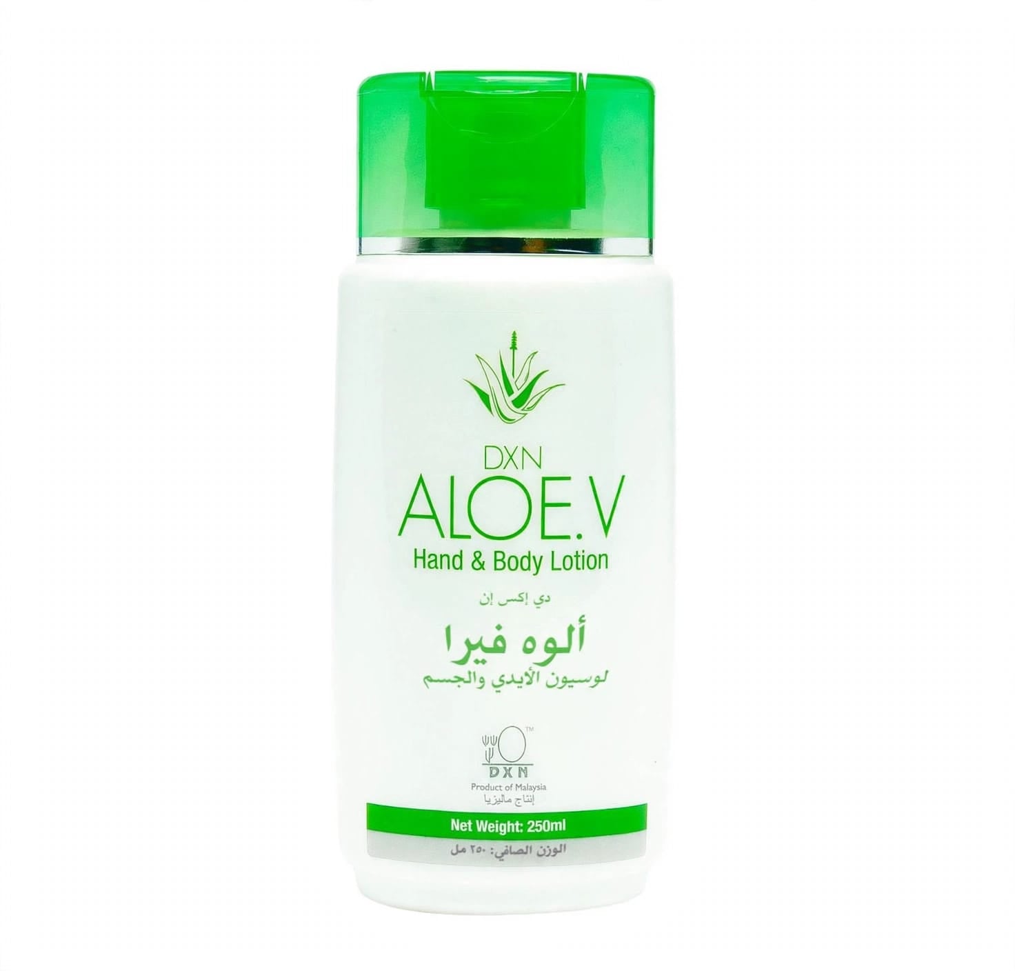لوشن ألوفيرا - للجسم و اليدين / DXN Aloe Vera Hand & Body Lotion